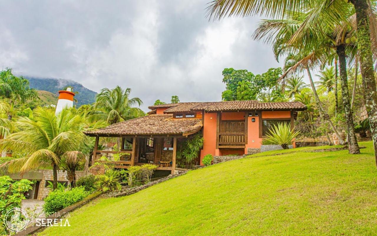 Casa Yacht Club Villa Ilhabela Exterior photo