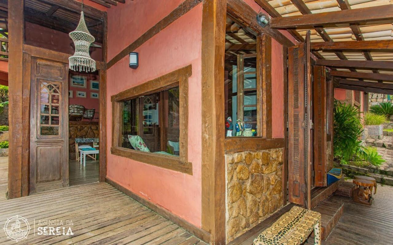 Casa Yacht Club Villa Ilhabela Exterior photo