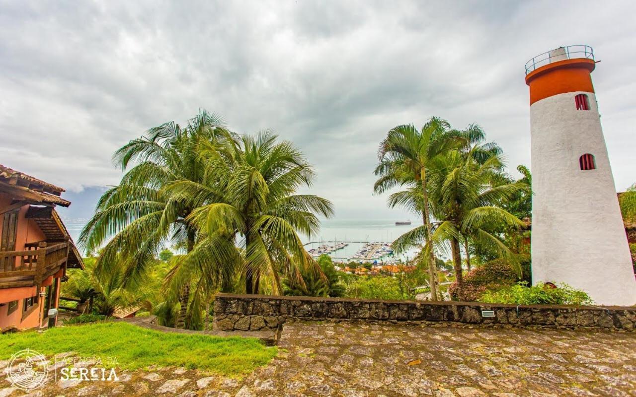 Casa Yacht Club Villa Ilhabela Exterior photo