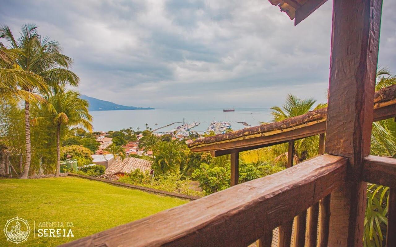 Casa Yacht Club Villa Ilhabela Exterior photo