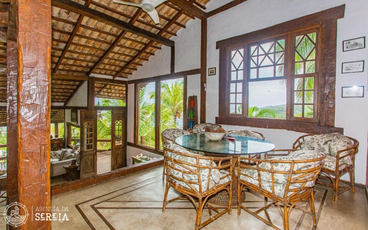 Casa Yacht Club Villa Ilhabela Exterior photo