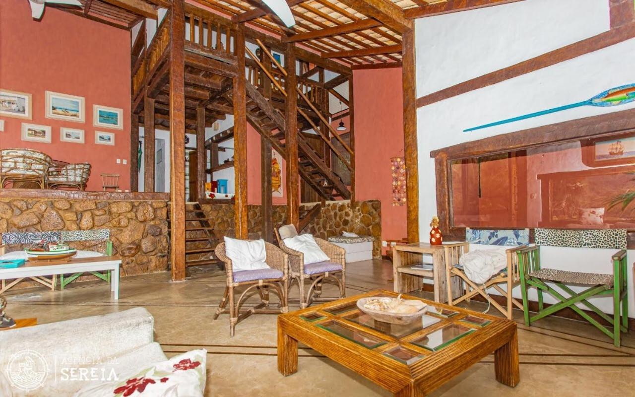 Casa Yacht Club Villa Ilhabela Exterior photo