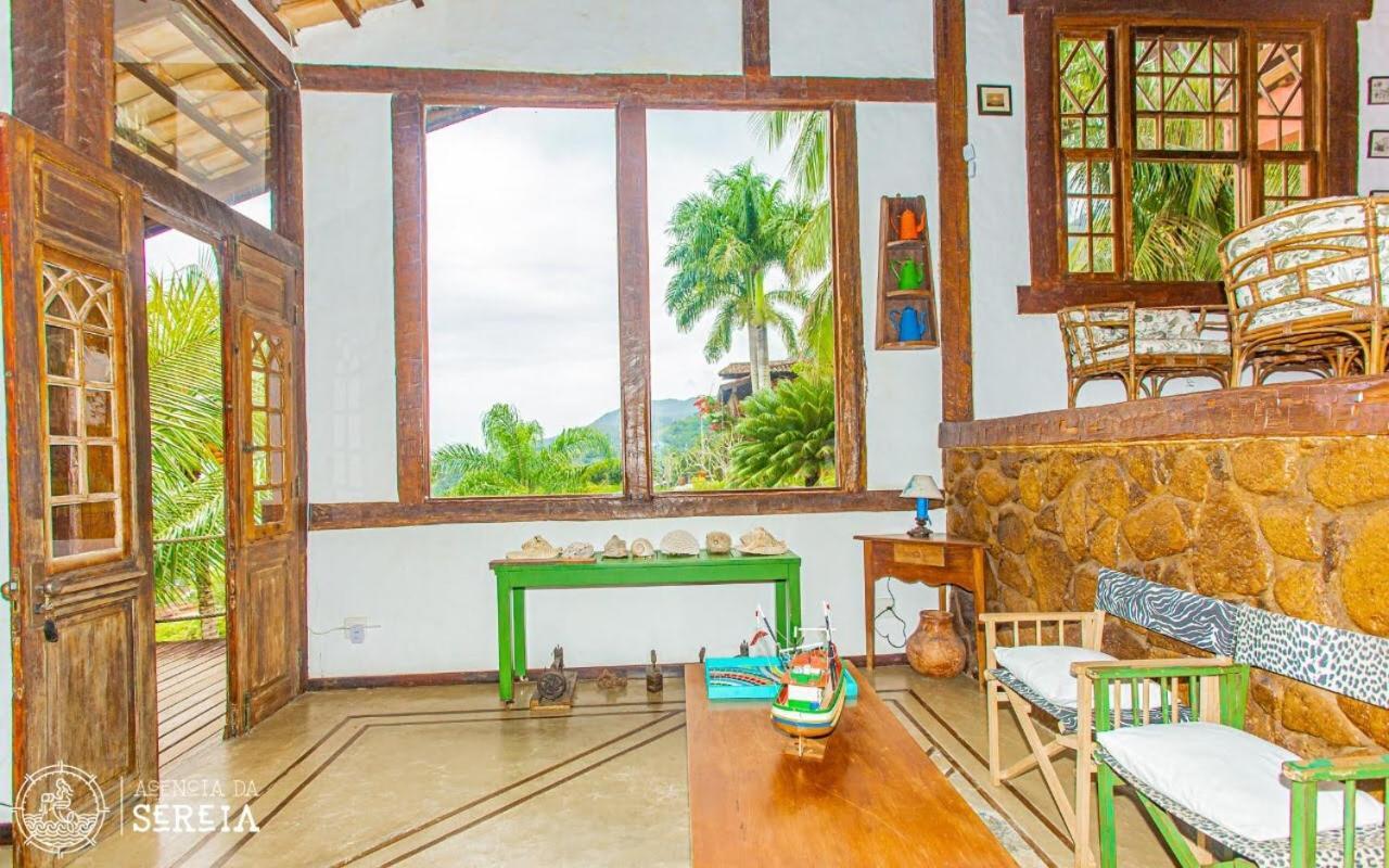 Casa Yacht Club Villa Ilhabela Exterior photo