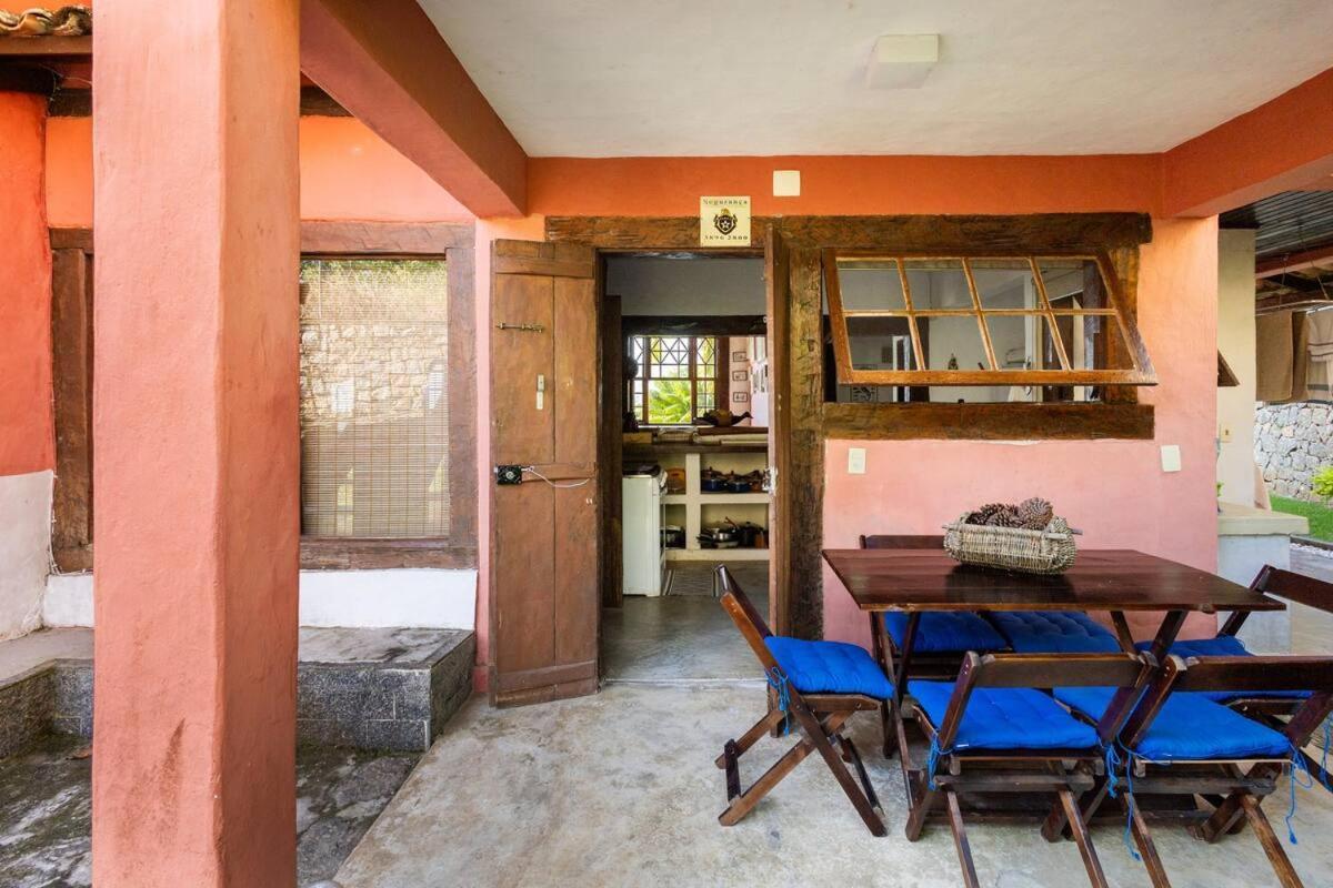 Casa Yacht Club Villa Ilhabela Exterior photo