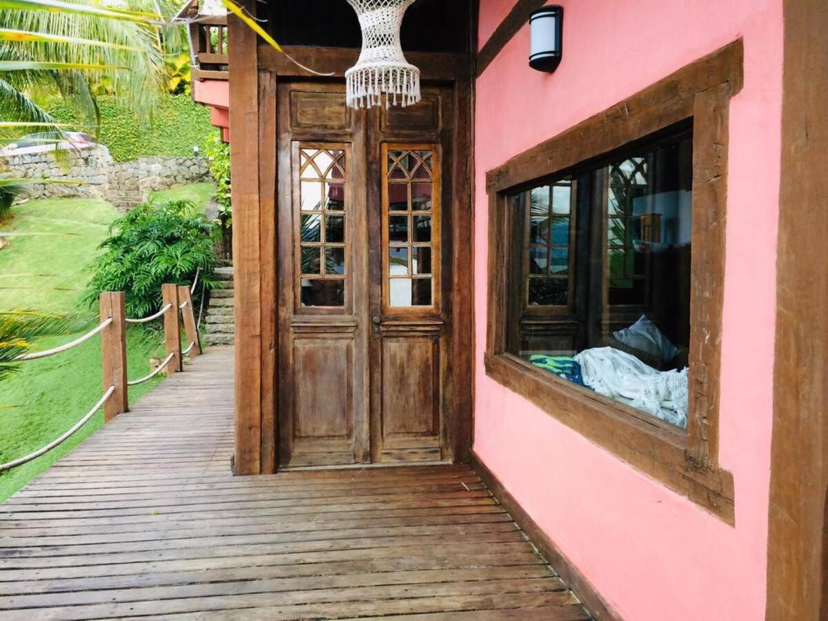 Casa Yacht Club Villa Ilhabela Exterior photo