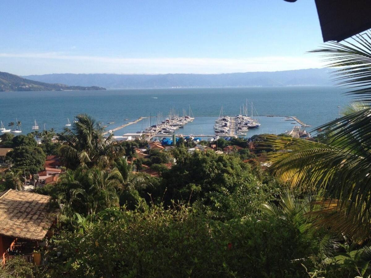 Casa Yacht Club Villa Ilhabela Exterior photo