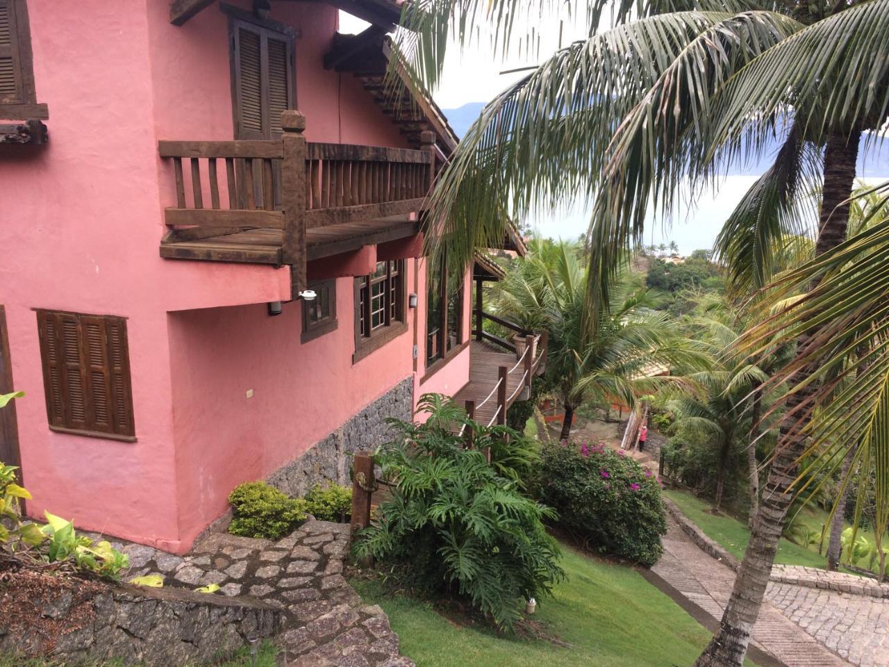 Casa Yacht Club Villa Ilhabela Exterior photo