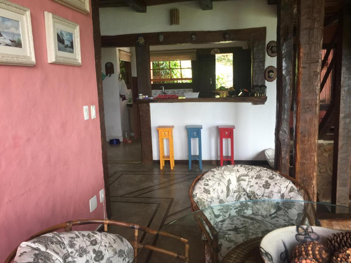 Casa Yacht Club Villa Ilhabela Exterior photo